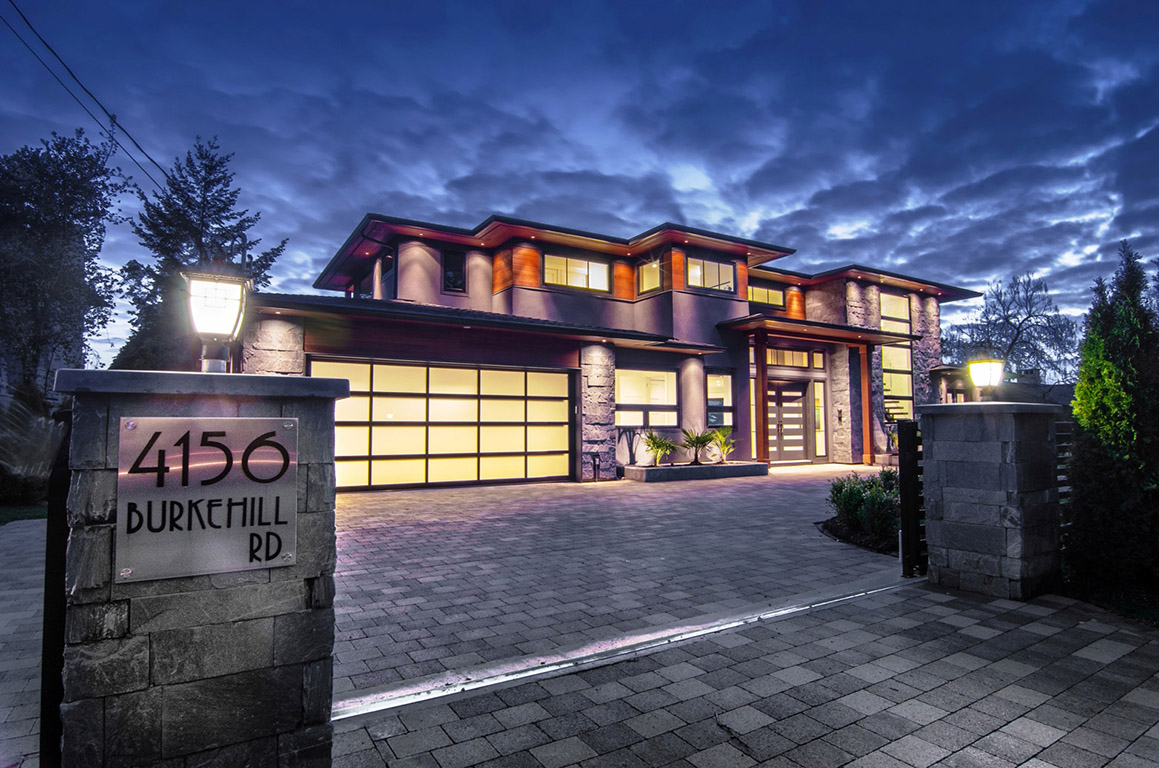 BURKEHILL Paul Butler Home Design